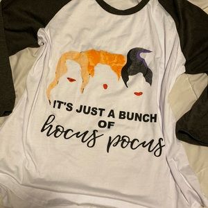 Hocus Pocus shirt